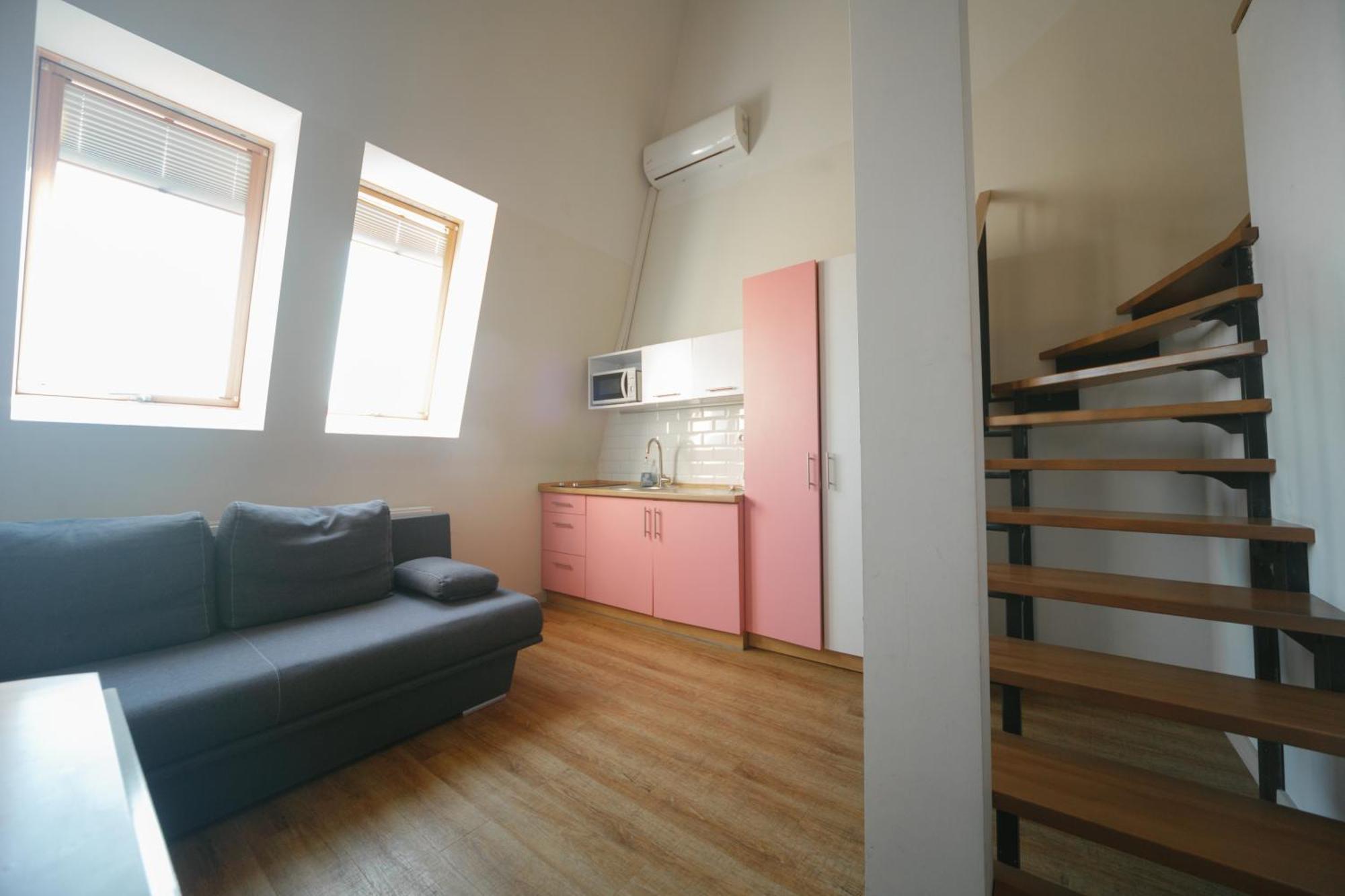 Bonapart Delux Leópolis Exterior foto